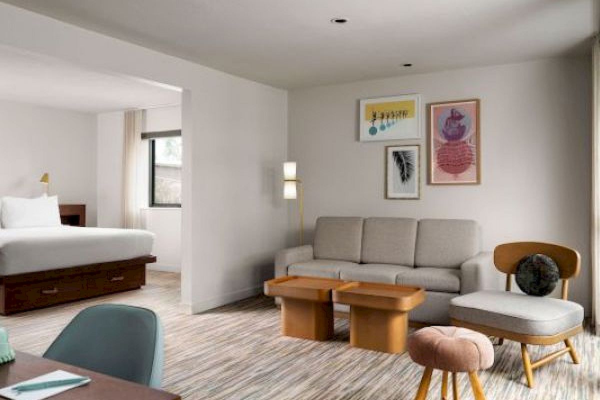 Santa Rosa Hotel Suites and Poolside Patios Flamingo Resort