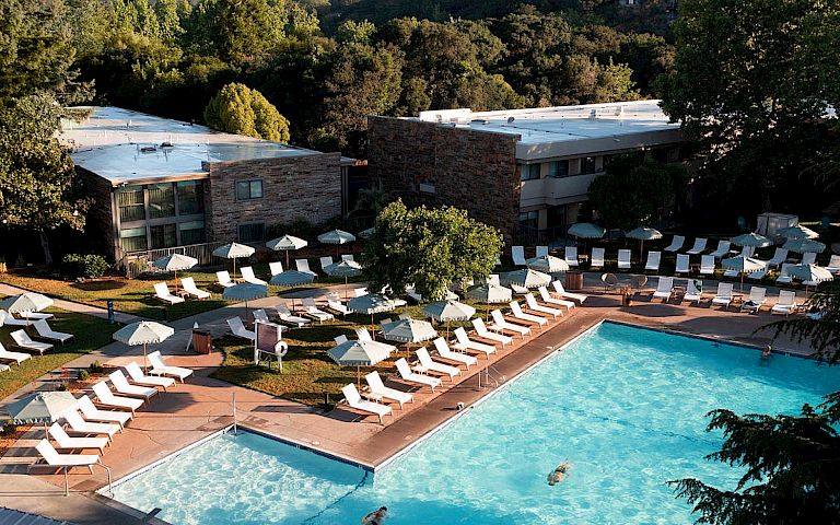 Things To Do in Santa Rosa CA - Flamingo Resort & Spa