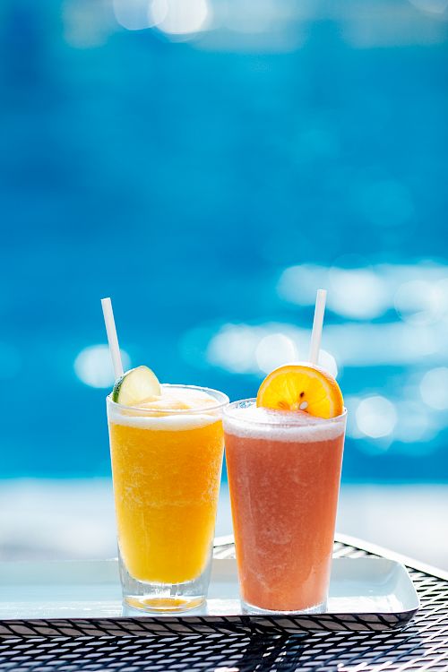 Best Pool Santa Rosa Resort - Book Poolside Cabanas | Flamingo Resort