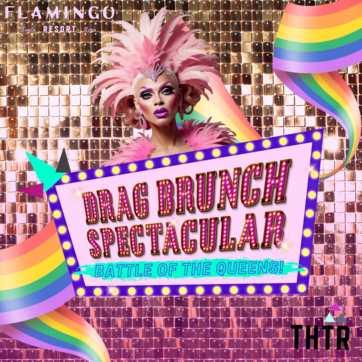 Drag Brunch Spectacular
