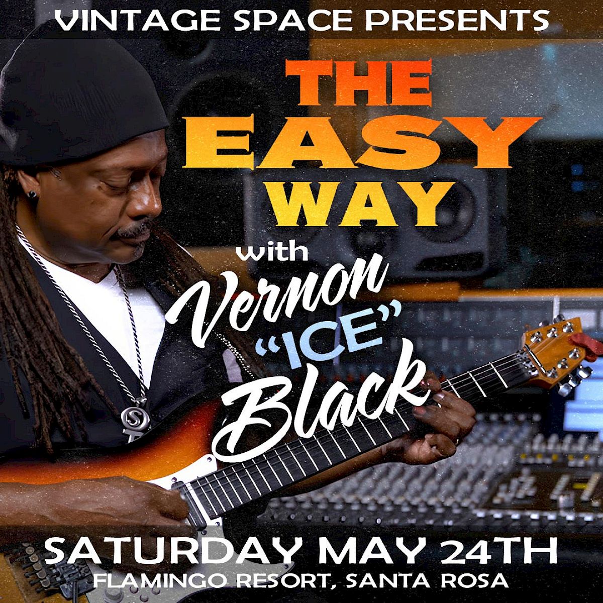 The Easy Way with Vernon 